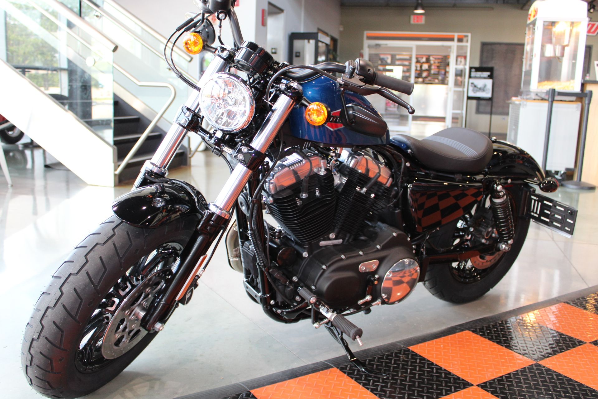 2022 Harley-Davidson Forty-Eight® in Shorewood, Illinois - Photo 14