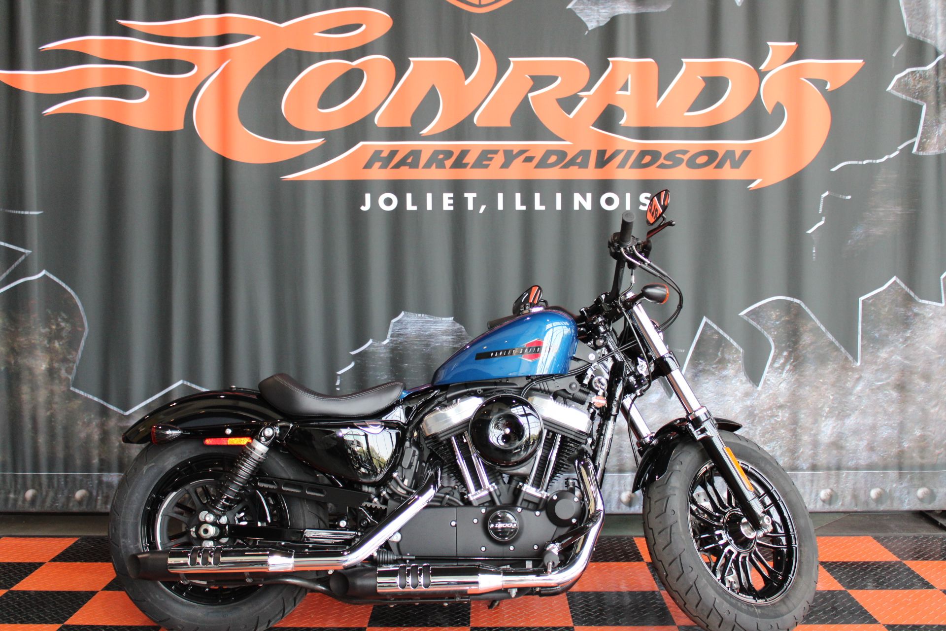 2022 Harley-Davidson Forty-Eight® in Shorewood, Illinois - Photo 1