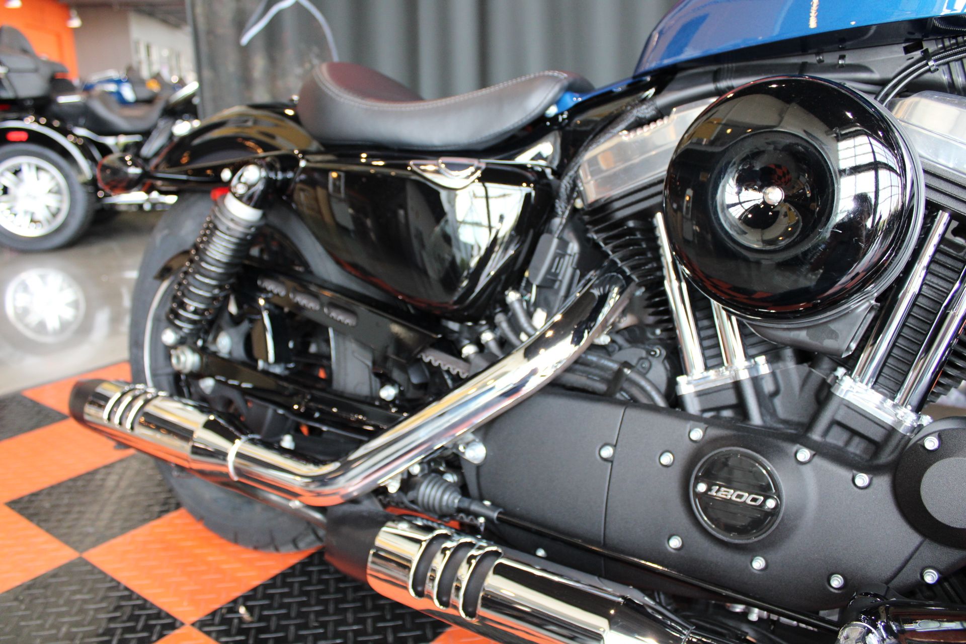 2022 Harley-Davidson Forty-Eight® in Shorewood, Illinois - Photo 8