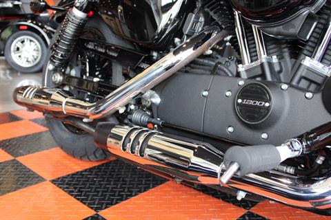 2022 Harley-Davidson Forty-Eight® in Shorewood, Illinois - Photo 9