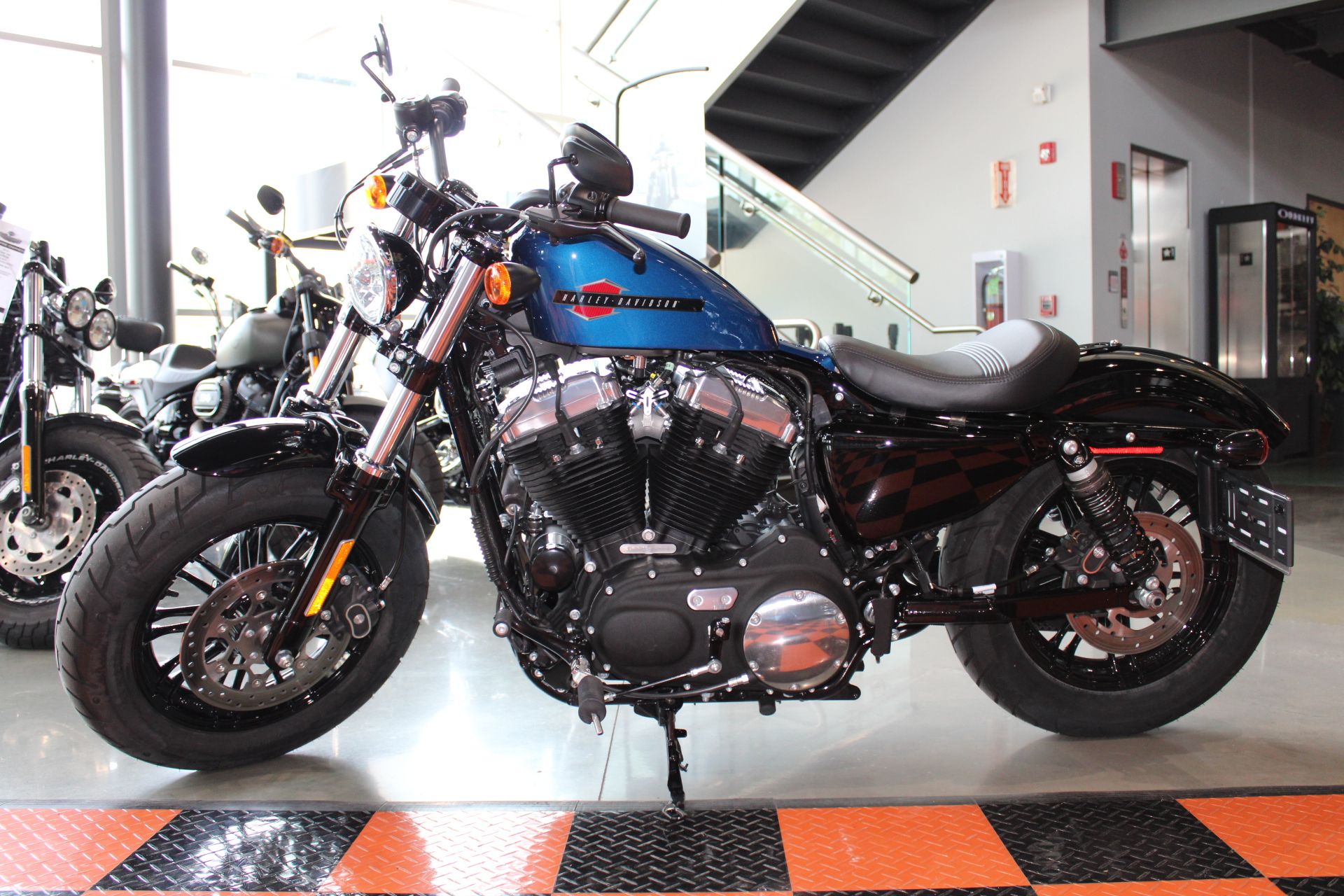 2022 Harley-Davidson Forty-Eight® in Shorewood, Illinois - Photo 19