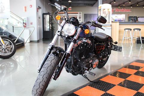 2022 Harley-Davidson Forty-Eight® in Shorewood, Illinois - Photo 21