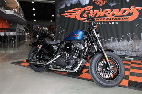 2022 Harley-Davidson Forty-Eight® in Shorewood, Illinois - Photo 2