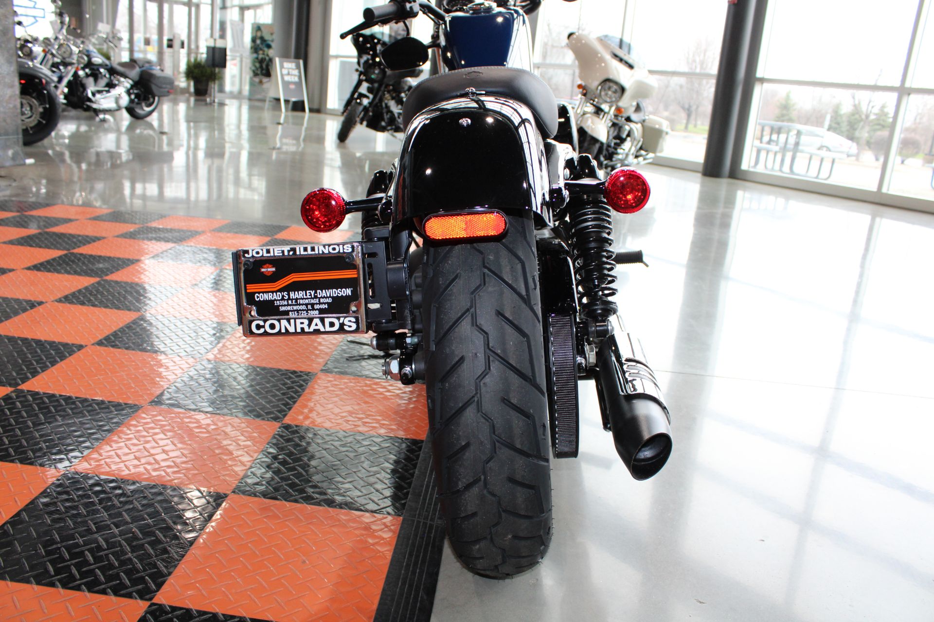 2022 Harley-Davidson Forty-Eight® in Shorewood, Illinois - Photo 12