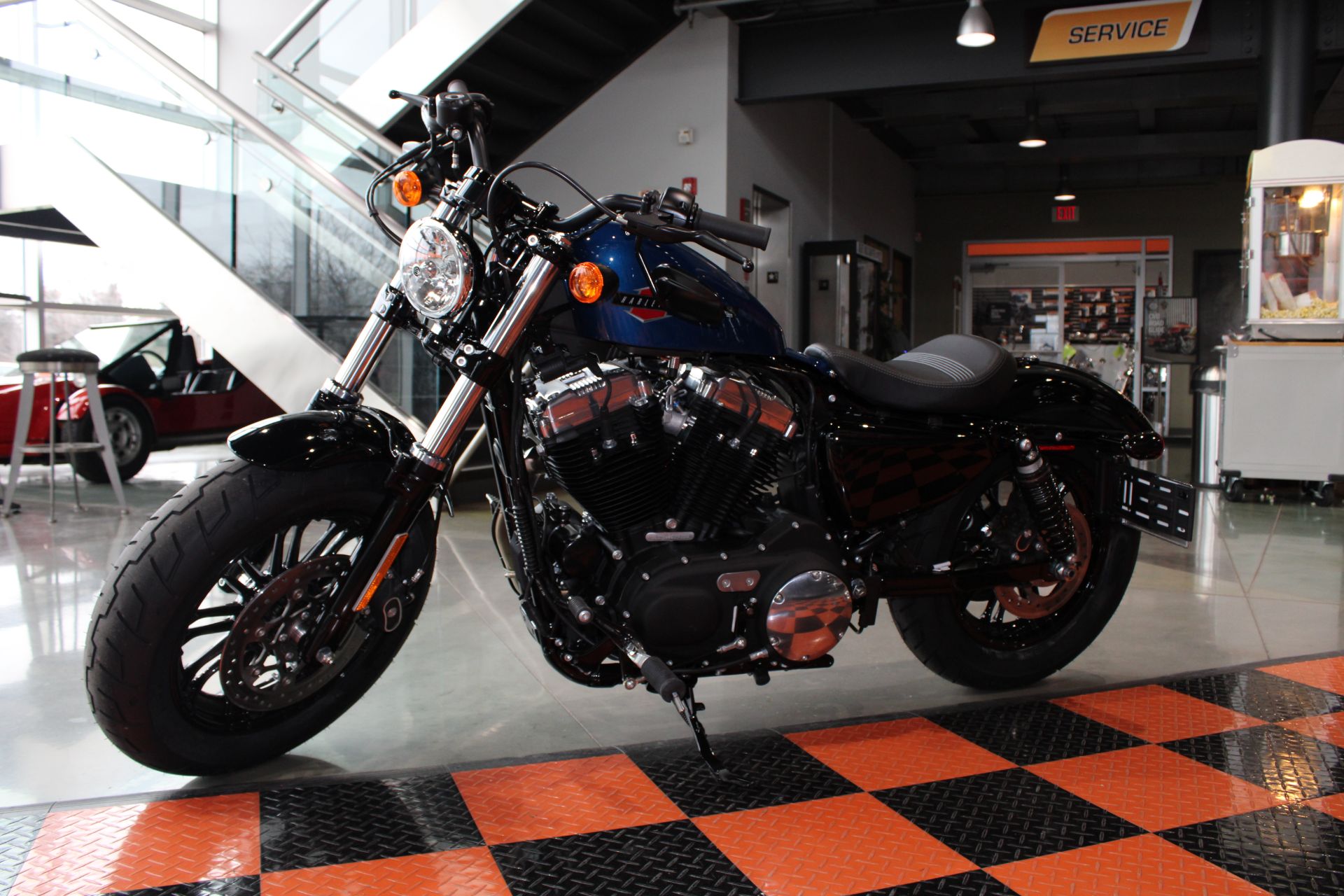 2022 Harley-Davidson Forty-Eight® in Shorewood, Illinois - Photo 16