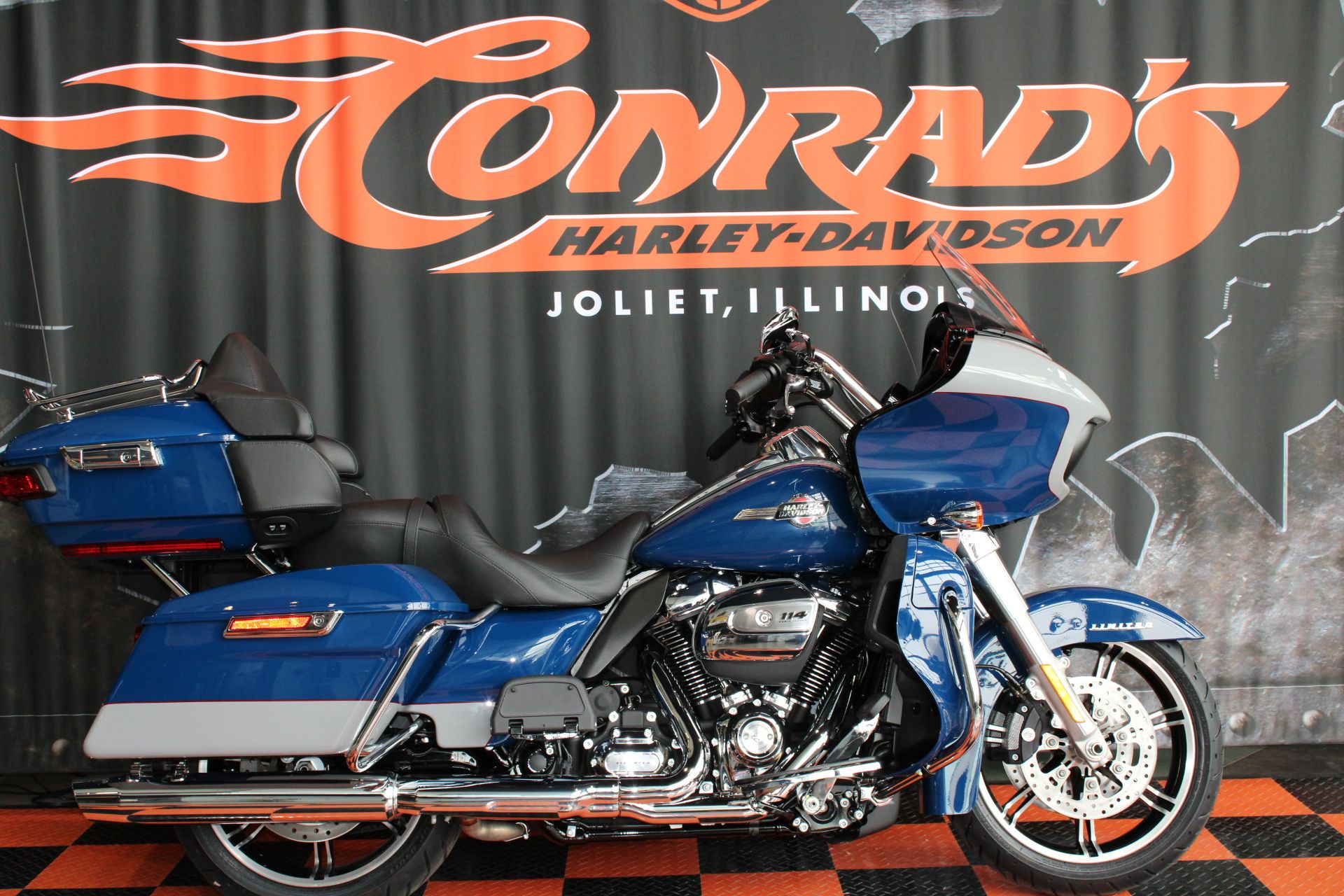 2023 Harley-Davidson Road Glide® Limited in Shorewood, Illinois - Photo 1