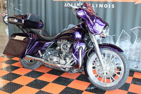 2002 Harley-Davidson FLHR/FLHRI Road King® in Shorewood, Illinois - Photo 3