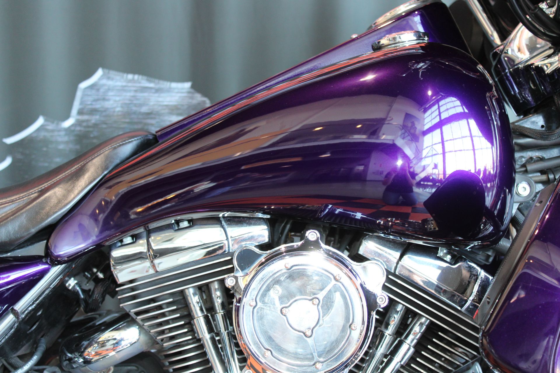 2002 Harley-Davidson FLHR/FLHRI Road King® in Shorewood, Illinois - Photo 5