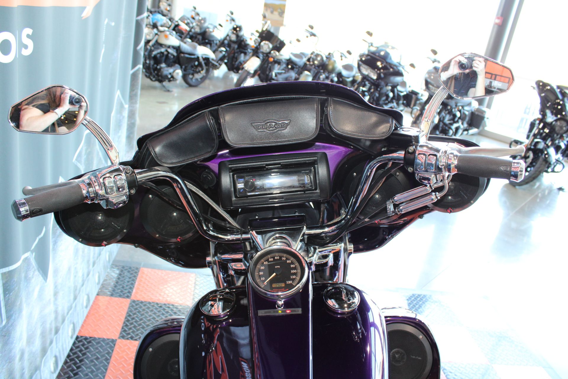 2002 Harley-Davidson FLHR/FLHRI Road King® in Shorewood, Illinois - Photo 10