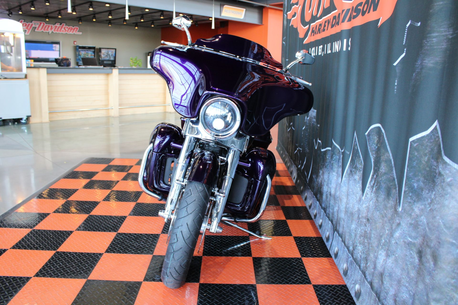 2002 Harley-Davidson FLHR/FLHRI Road King® in Shorewood, Illinois - Photo 21