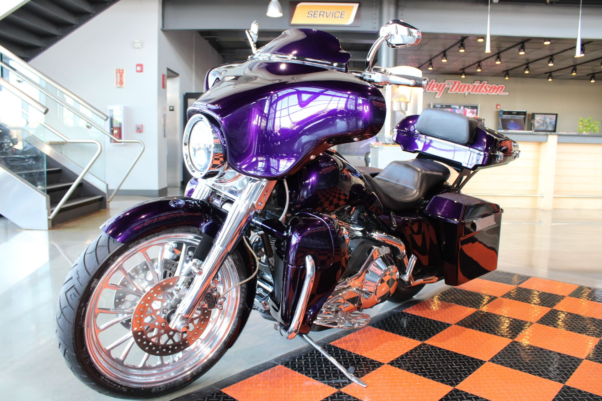 2002 Harley-Davidson FLHR/FLHRI Road King® in Shorewood, Illinois - Photo 24