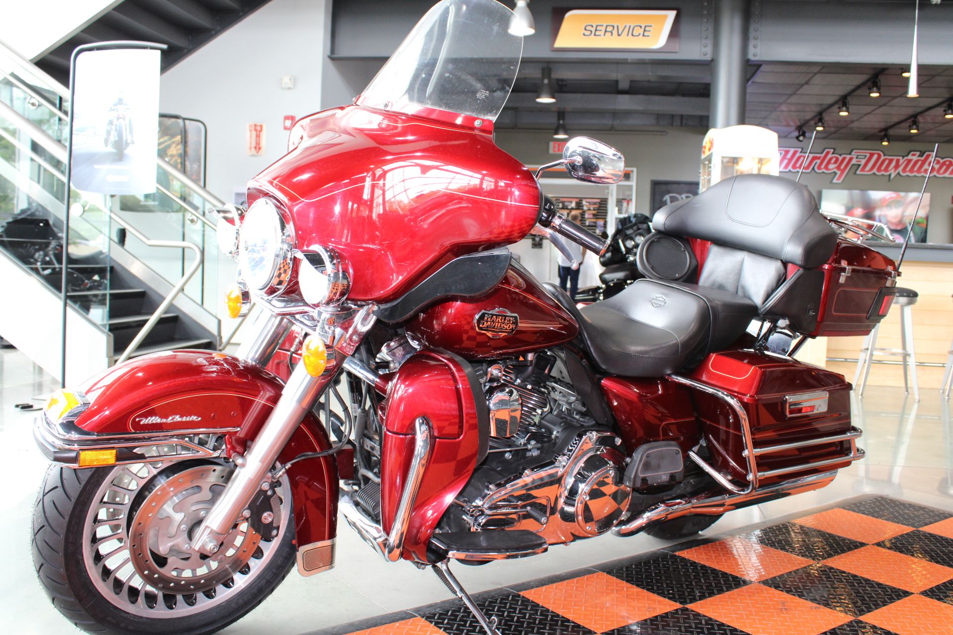 2010 Harley-Davidson Ultra Classic® Electra Glide® in Shorewood, Illinois - Photo 25