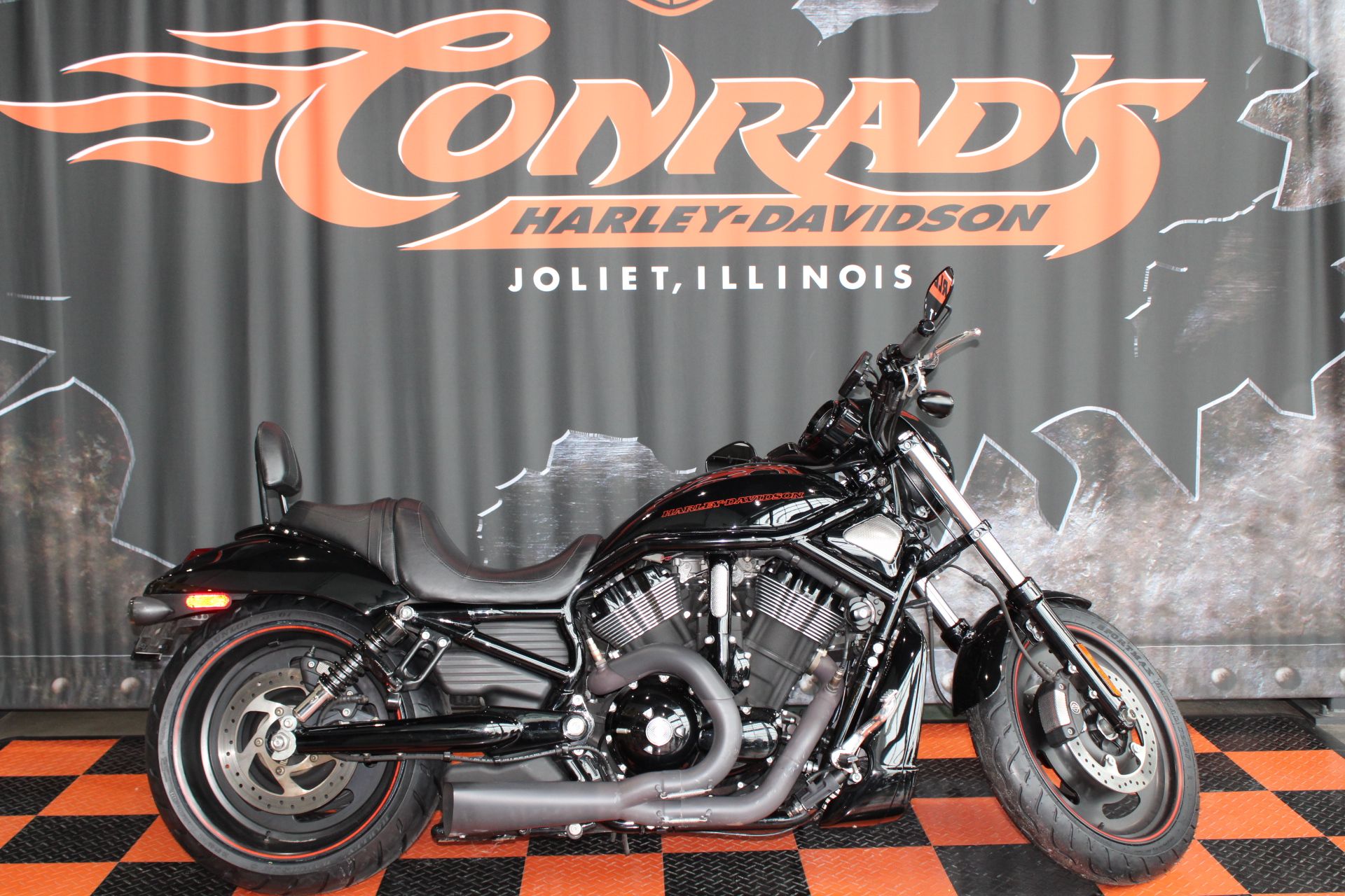 2009 Harley-Davidson Night Rod® Special in Shorewood, Illinois - Photo 1