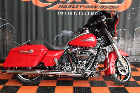 2023 Harley-Davidson Street Glide® in Shorewood, Illinois - Photo 2