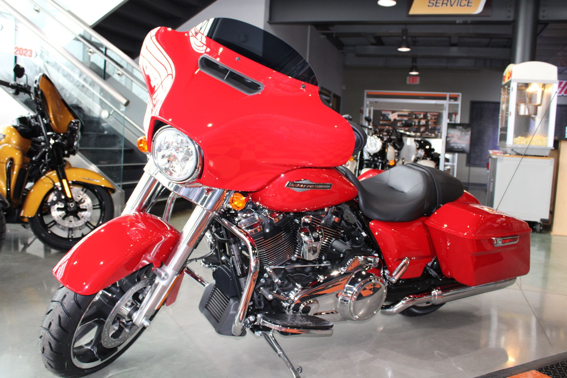 2023 Harley-Davidson Street Glide® in Shorewood, Illinois - Photo 18