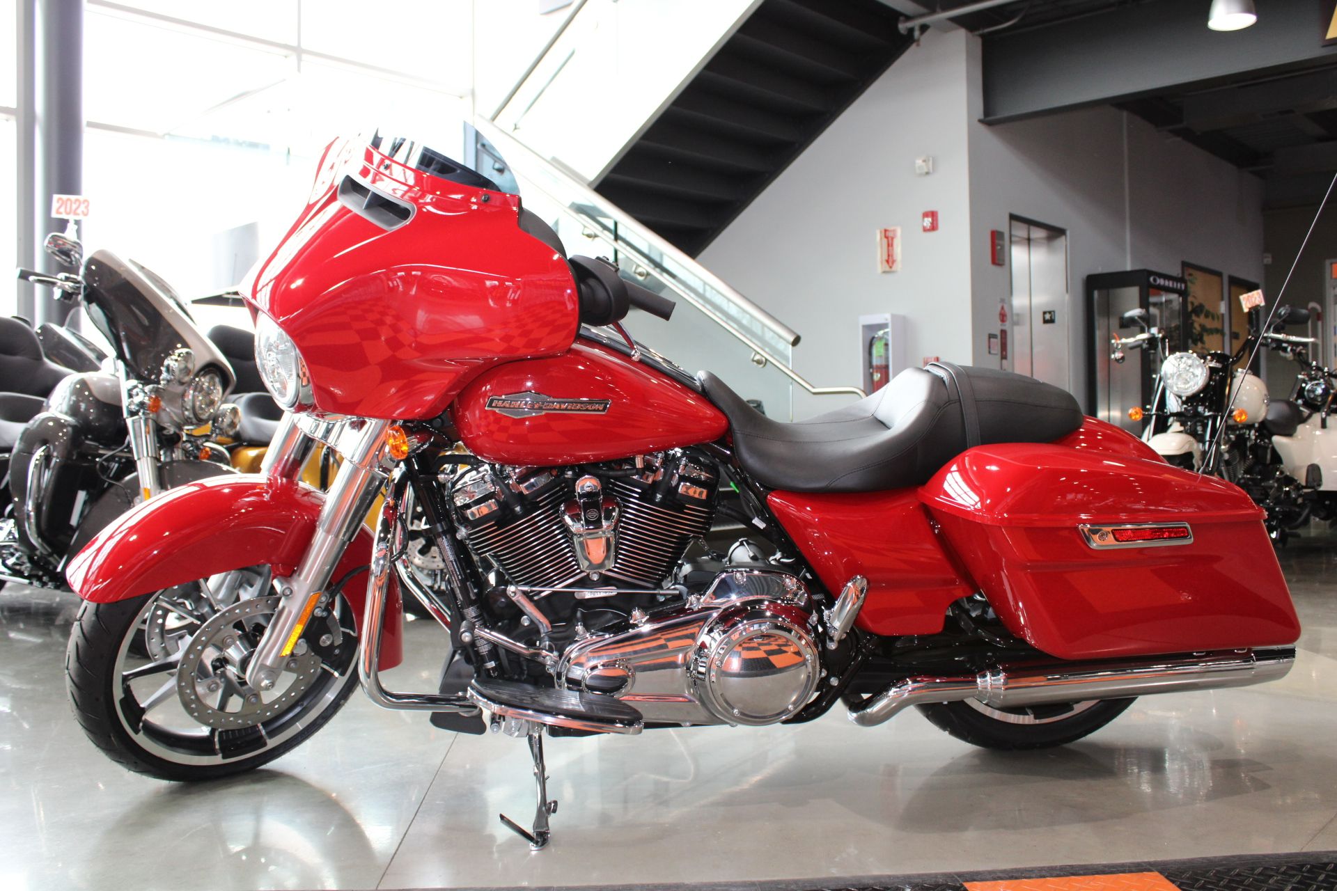 2023 Harley-Davidson Street Glide® in Shorewood, Illinois - Photo 18