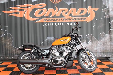 2024 Harley-Davidson Nightster® Special in Shorewood, Illinois - Photo 1