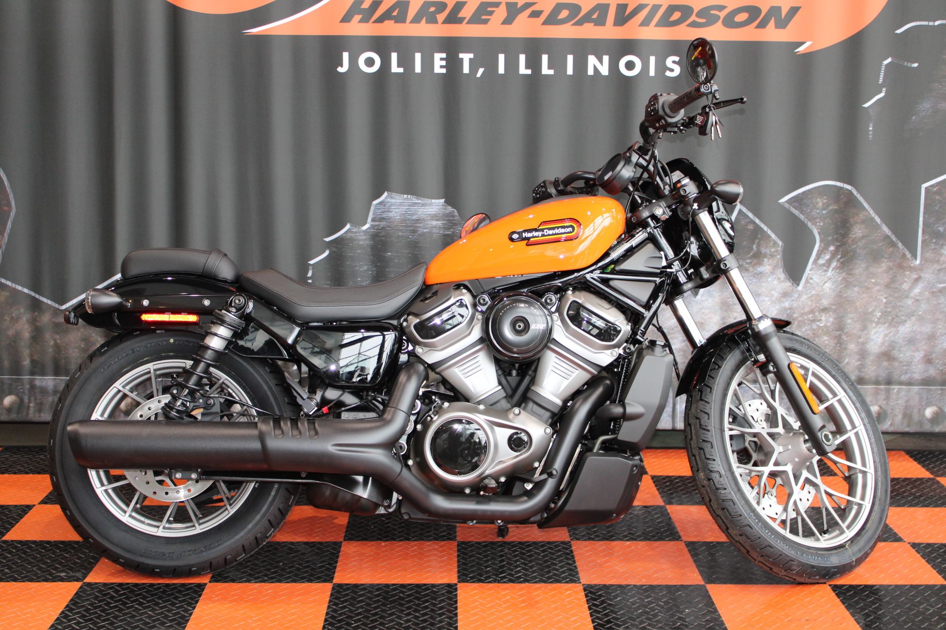 2024 Harley-Davidson Nightster® Special in Shorewood, Illinois - Photo 2