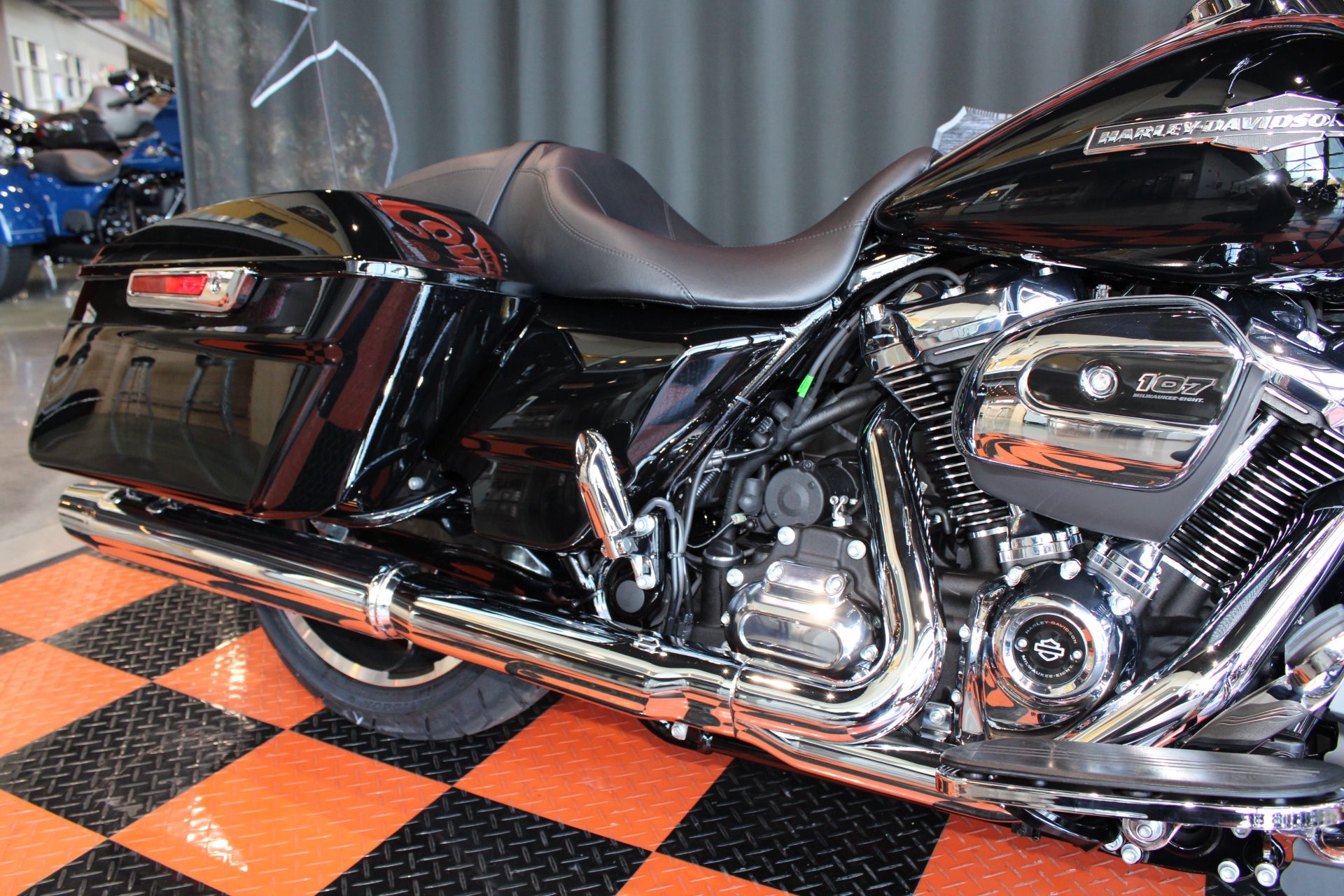 New 2023 Harley-Davidson Road Glide® Vivid Black Motorcycles For Sale ...