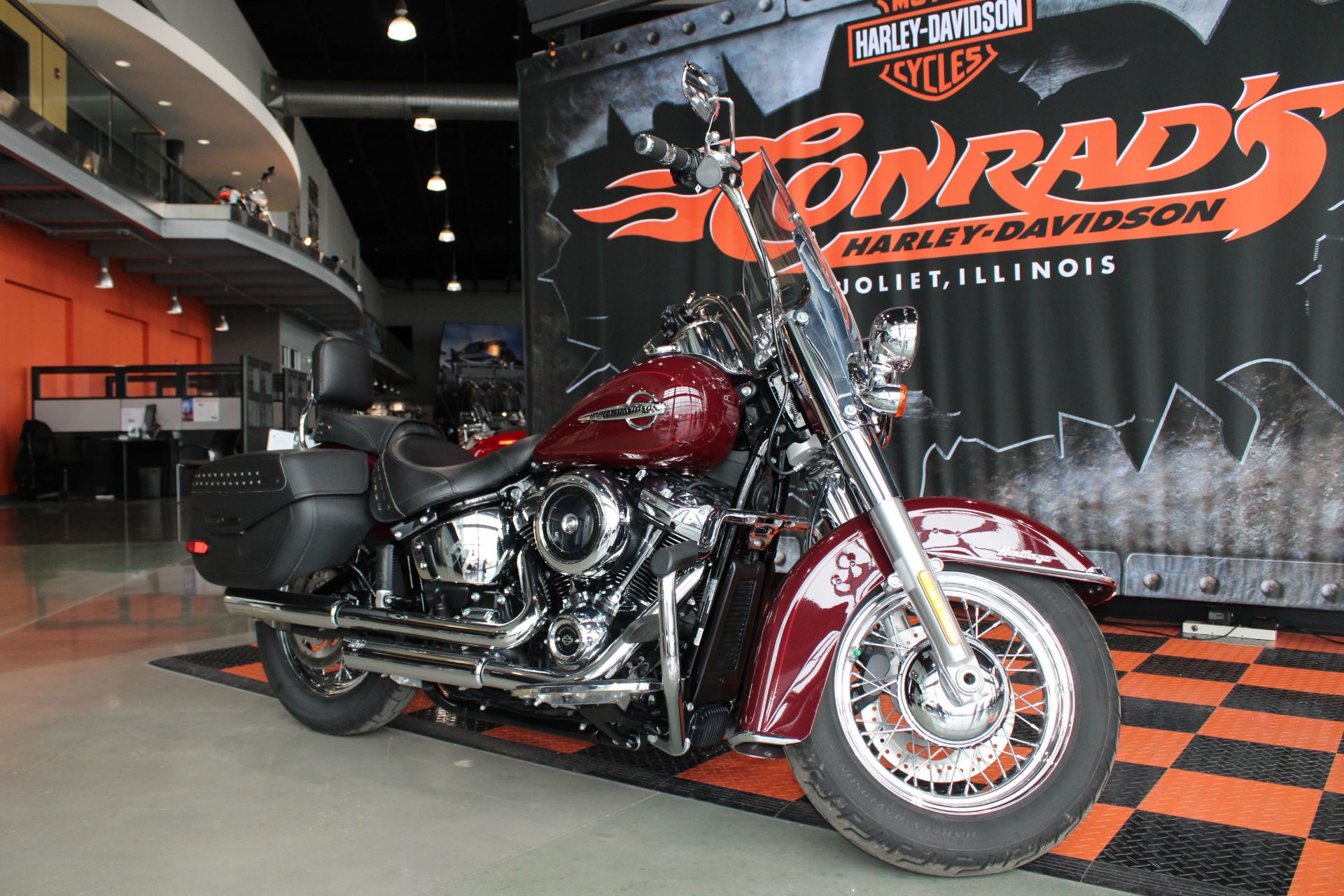 2020 Harley-Davidson Heritage Classic in Shorewood, Illinois - Photo 2