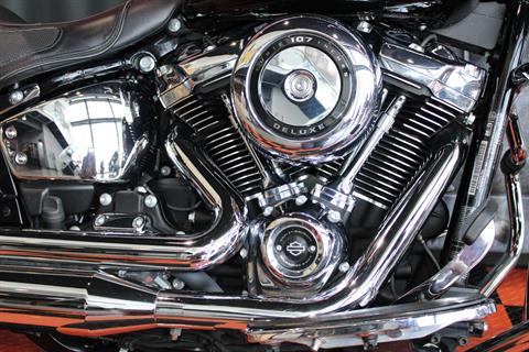 2018 Harley-Davidson Softail® Deluxe 107 in Shorewood, Illinois - Photo 6