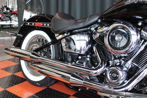 2018 Harley-Davidson Softail® Deluxe 107 in Shorewood, Illinois - Photo 9
