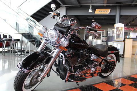 2018 Harley-Davidson Softail® Deluxe 107 in Shorewood, Illinois - Photo 23