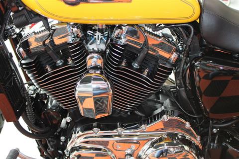 2017 Harley-Davidson 1200 Custom in Shorewood, Illinois - Photo 14