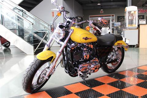 2017 Harley-Davidson 1200 Custom in Shorewood, Illinois - Photo 16