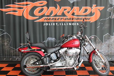 2004 Harley-Davidson FXST/FXSTI Softail® Standard in Shorewood, Illinois - Photo 1