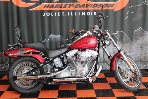 2004 Harley-Davidson FXST/FXSTI Softail® Standard in Shorewood, Illinois - Photo 2