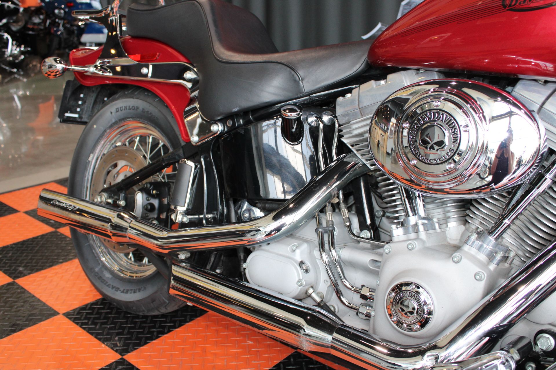 2004 Harley-Davidson FXST/FXSTI Softail® Standard in Shorewood, Illinois - Photo 8