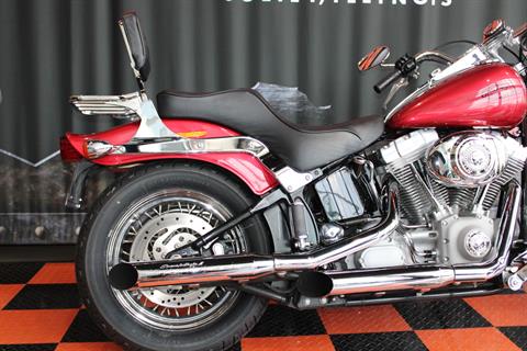 2004 Harley-Davidson FXST/FXSTI Softail® Standard in Shorewood, Illinois - Photo 14