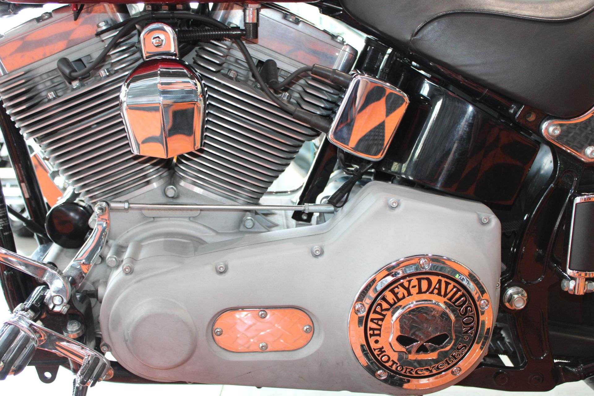 2004 Harley-Davidson FXST/FXSTI Softail® Standard in Shorewood, Illinois - Photo 18