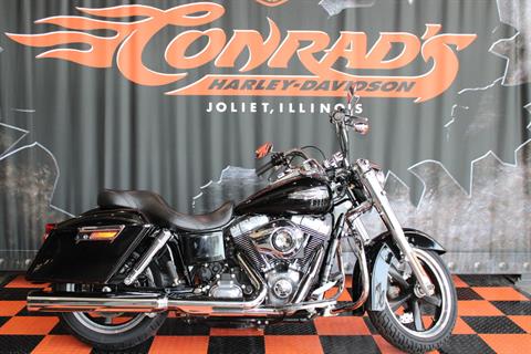 2012 Harley-Davidson Dyna® Switchback in Shorewood, Illinois - Photo 1