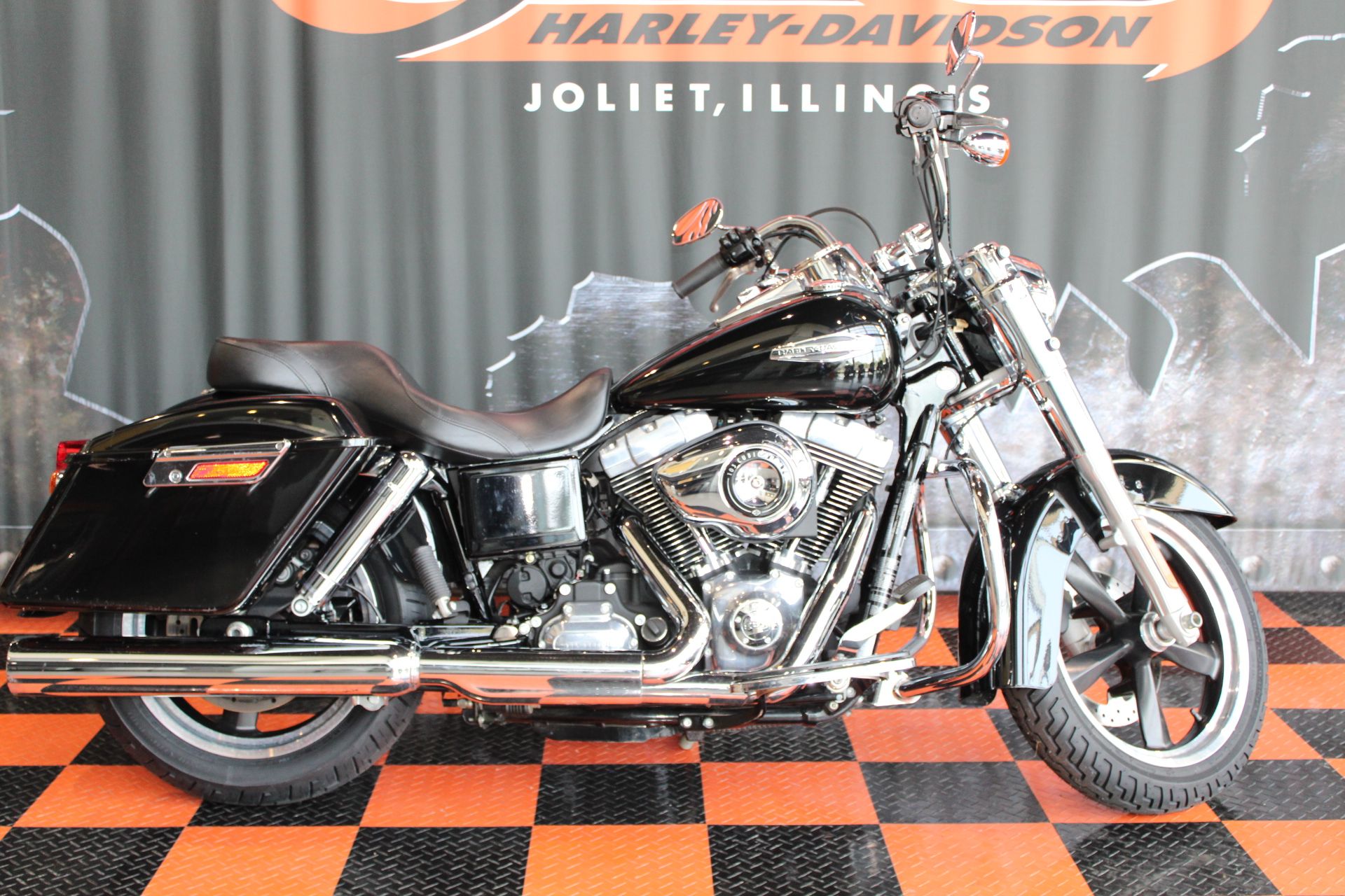 2012 Harley-Davidson Dyna® Switchback in Shorewood, Illinois - Photo 2