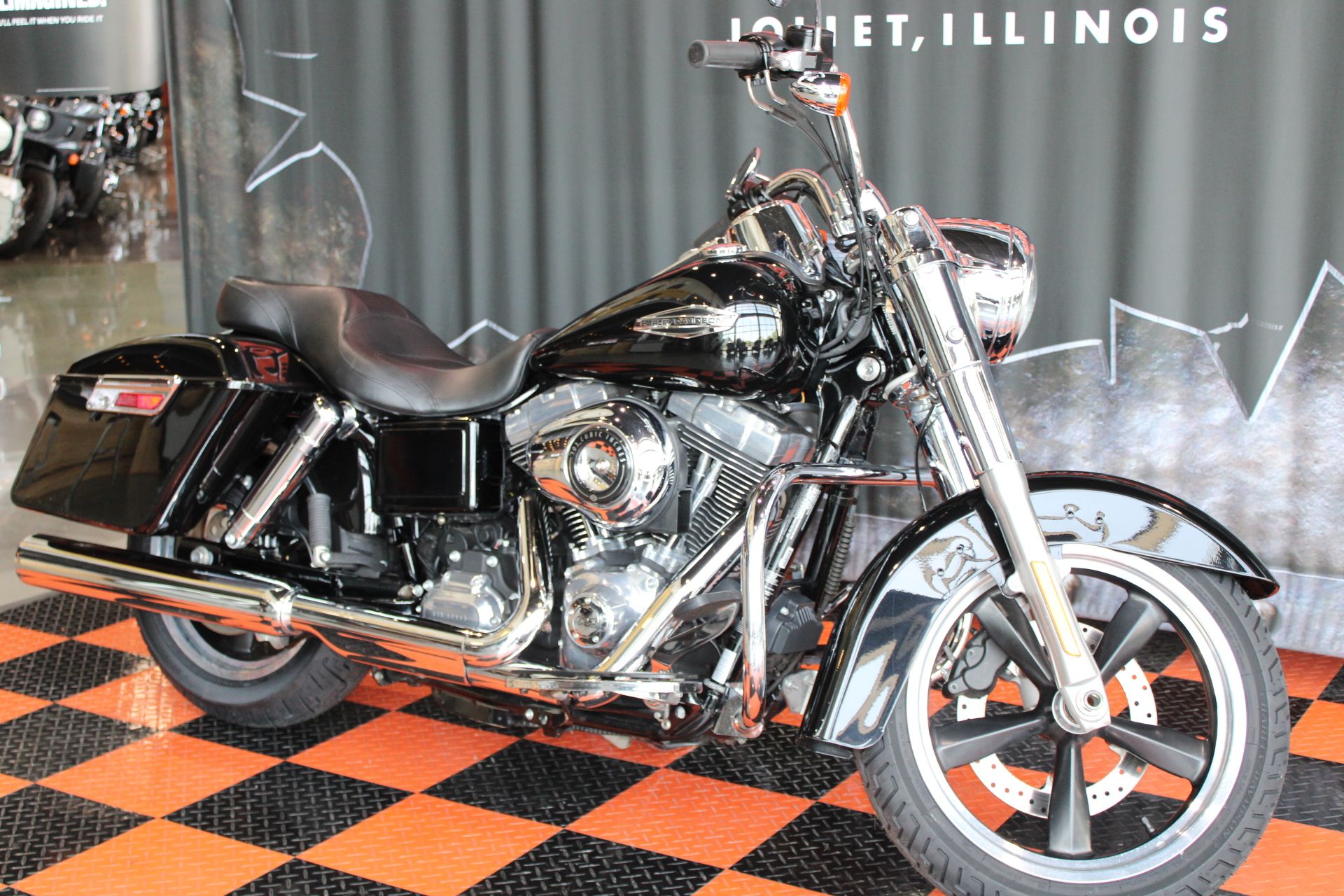 2012 Harley-Davidson Dyna® Switchback in Shorewood, Illinois - Photo 3