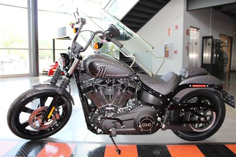 2022 Harley-Davidson Street Bob® 114 in Shorewood, Illinois - Photo 15