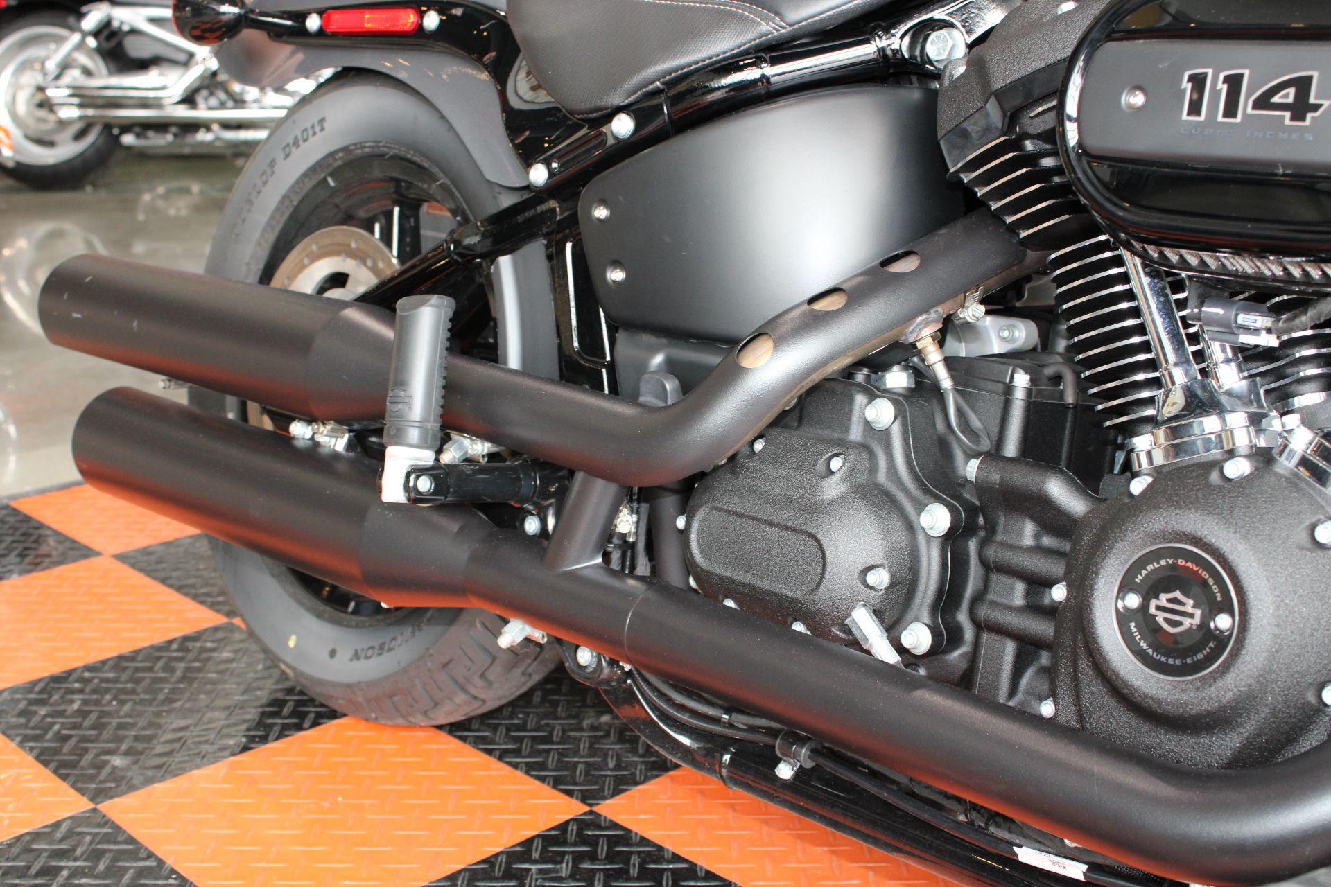 2022 Harley-Davidson Street Bob® 114 in Shorewood, Illinois - Photo 9