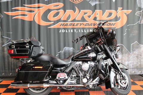 2008 Harley-Davidson Ultra Classic® Electra Glide® in Shorewood, Illinois - Photo 1