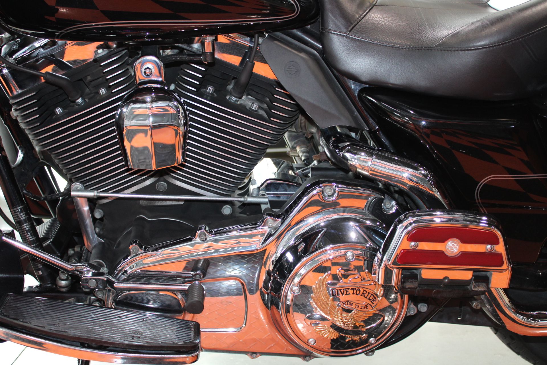 2008 Harley-Davidson Ultra Classic® Electra Glide® in Shorewood, Illinois - Photo 22