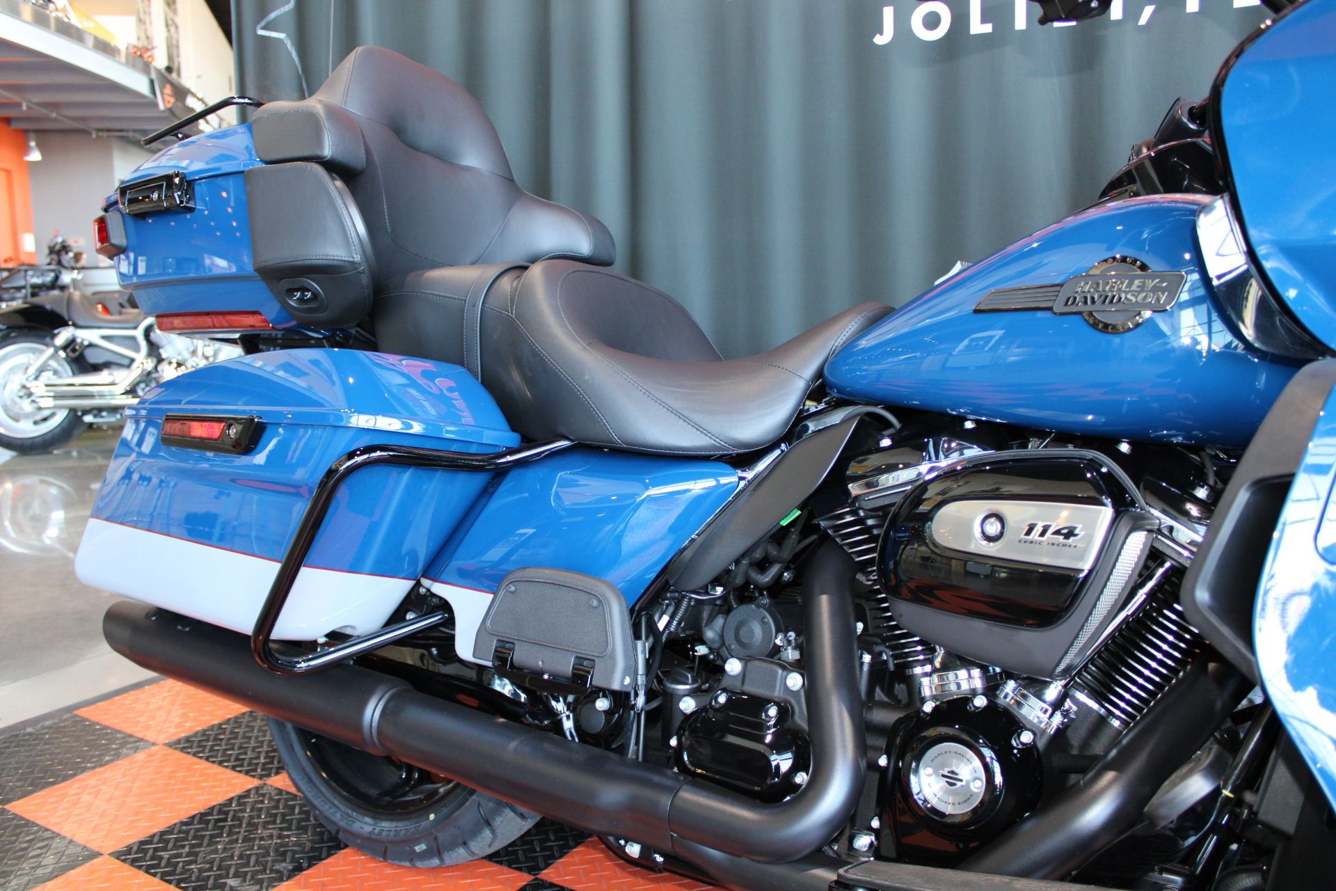 2023 Harley-Davidson Road Glide® Limited in Shorewood, Illinois - Photo 8