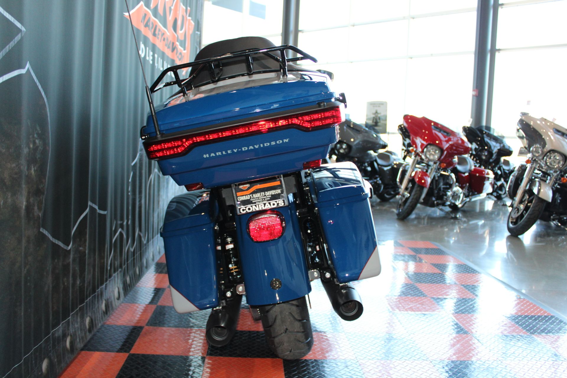 2023 Harley-Davidson Road Glide® Limited in Shorewood, Illinois - Photo 21