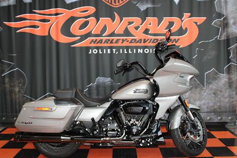 2023 Harley-Davidson CVO™ Road Glide® in Shorewood, Illinois - Photo 1
