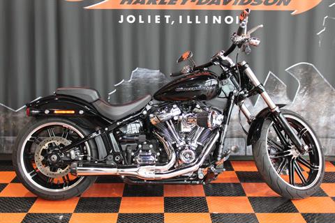 2018 Harley-Davidson Breakout® 114 in Shorewood, Illinois - Photo 2
