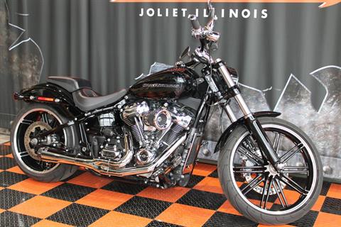 2018 Harley-Davidson Breakout® 114 in Shorewood, Illinois - Photo 3