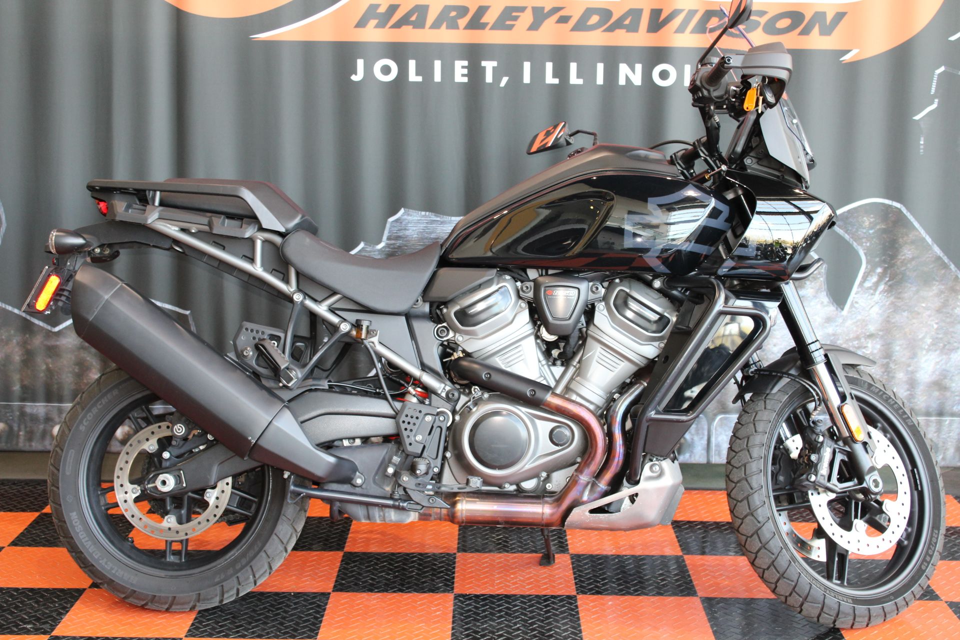2021 Harley-Davidson Pan America™ Special in Shorewood, Illinois - Photo 2