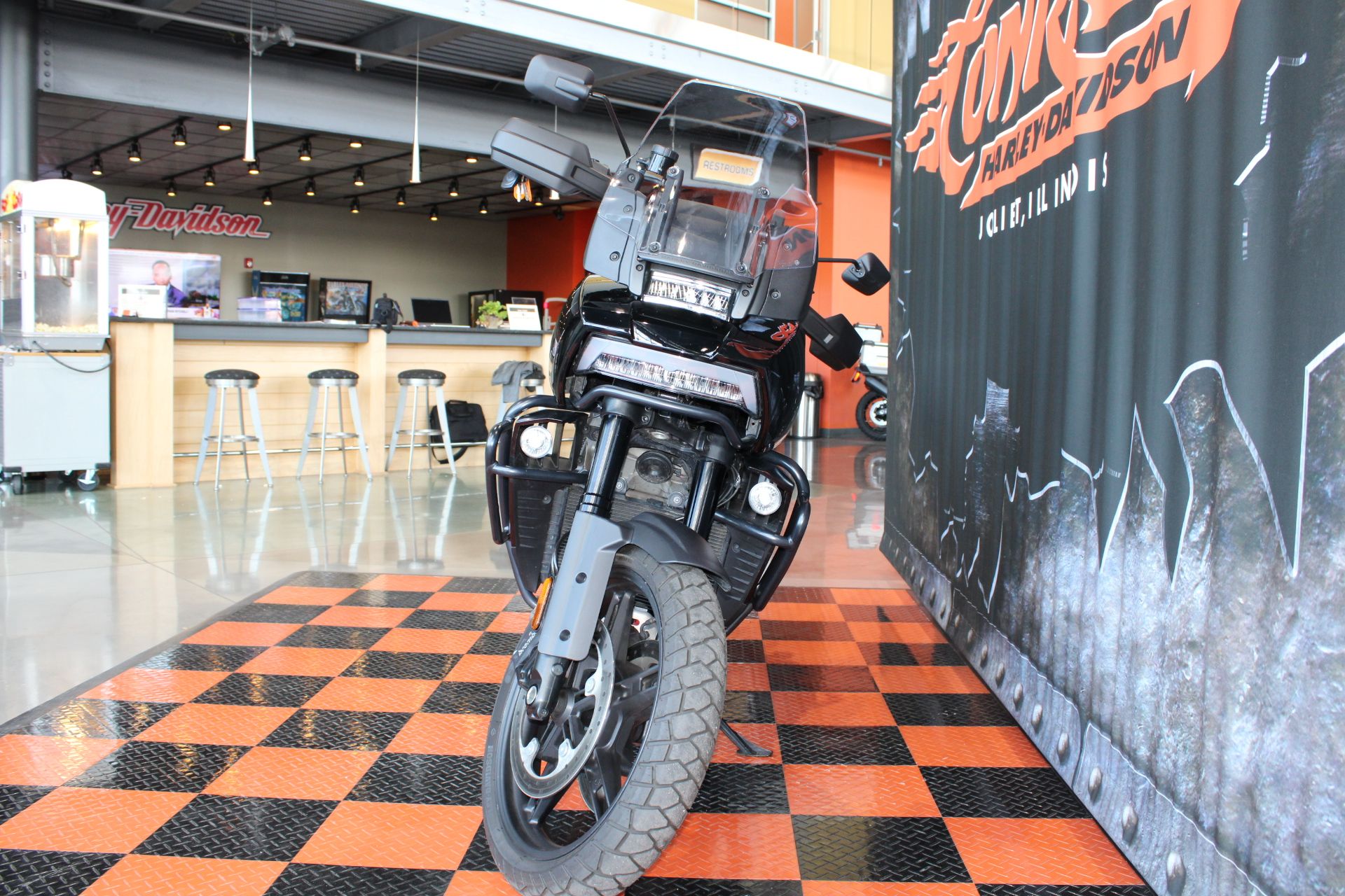 2021 Harley-Davidson Pan America™ Special in Shorewood, Illinois - Photo 21