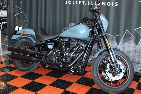 2024 Harley-Davidson Low Rider® S in Shorewood, Illinois - Photo 3