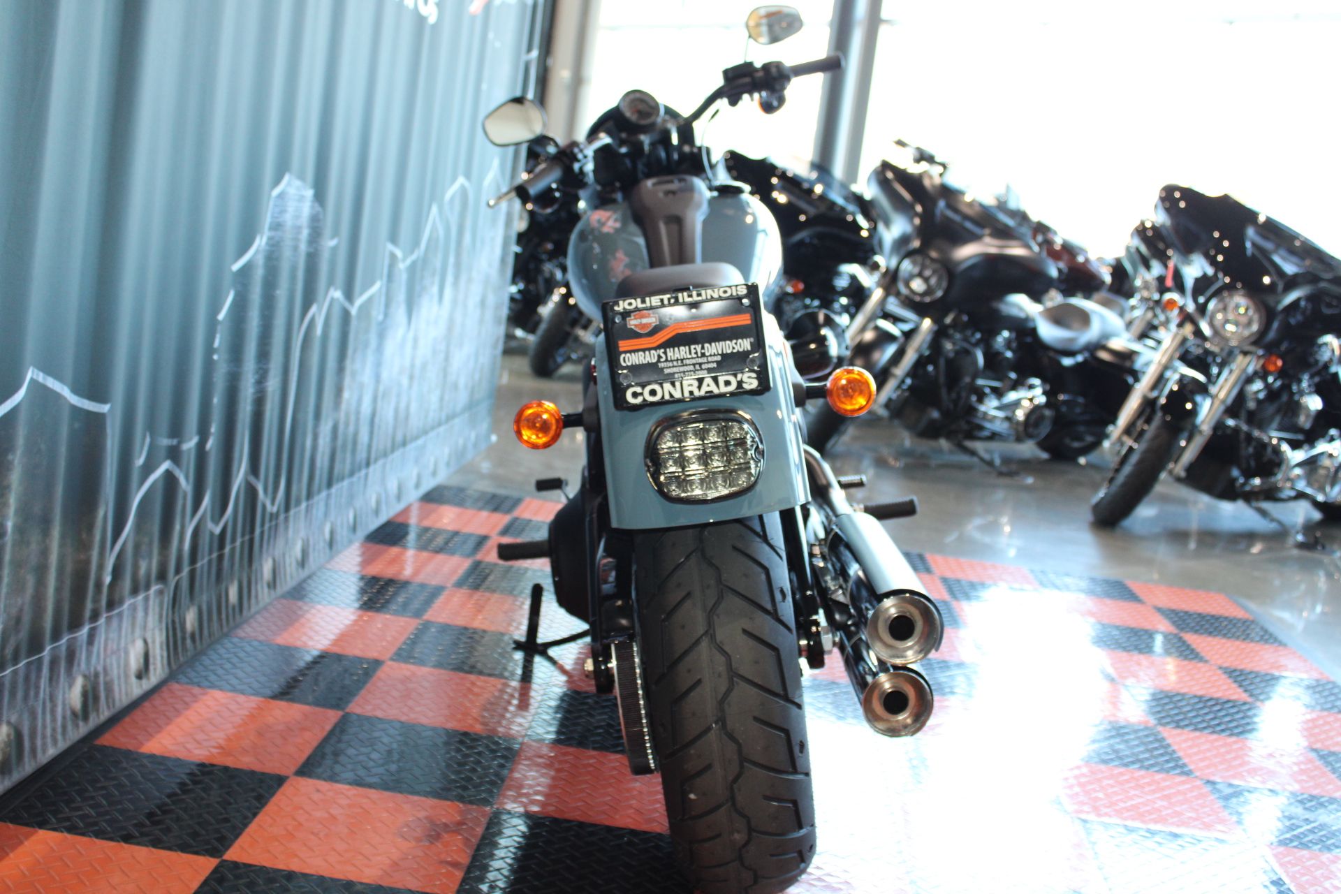 2024 Harley-Davidson Low Rider® S in Shorewood, Illinois - Photo 15